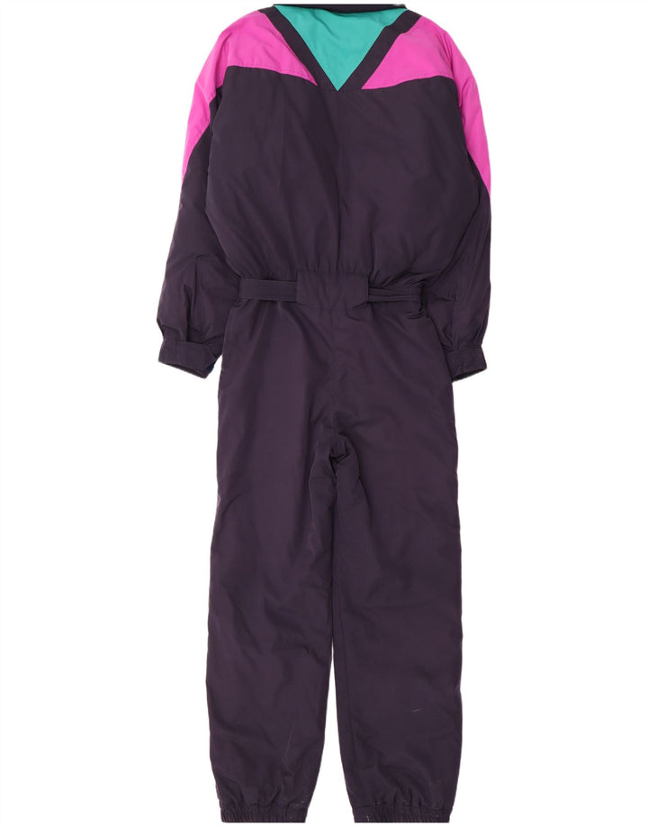 Ciesse Piumini Combinaison de Ski Homme IT 46 Small Bleu Marine Colourblock