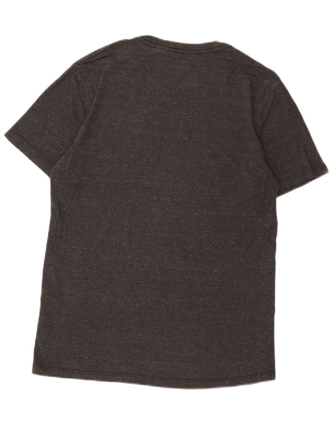 Levi's T-Shirt Top Small Homme Gris Moucheté Coton