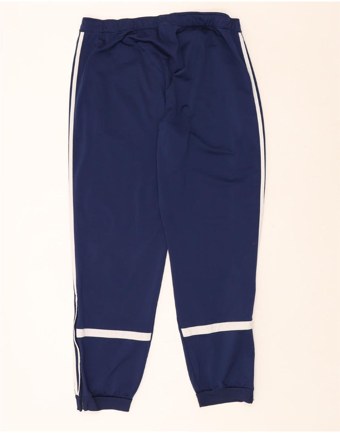 ADIDAS Pantalon de survêtement pour homme Joggers XL Bleu marine Polyester