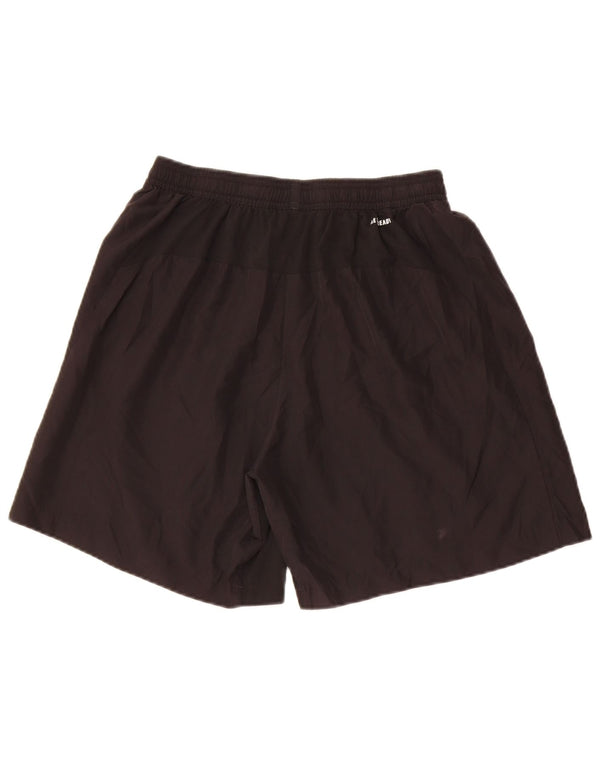 Adidas Short de sport Aeroready Homme Noir Moyen Polyester