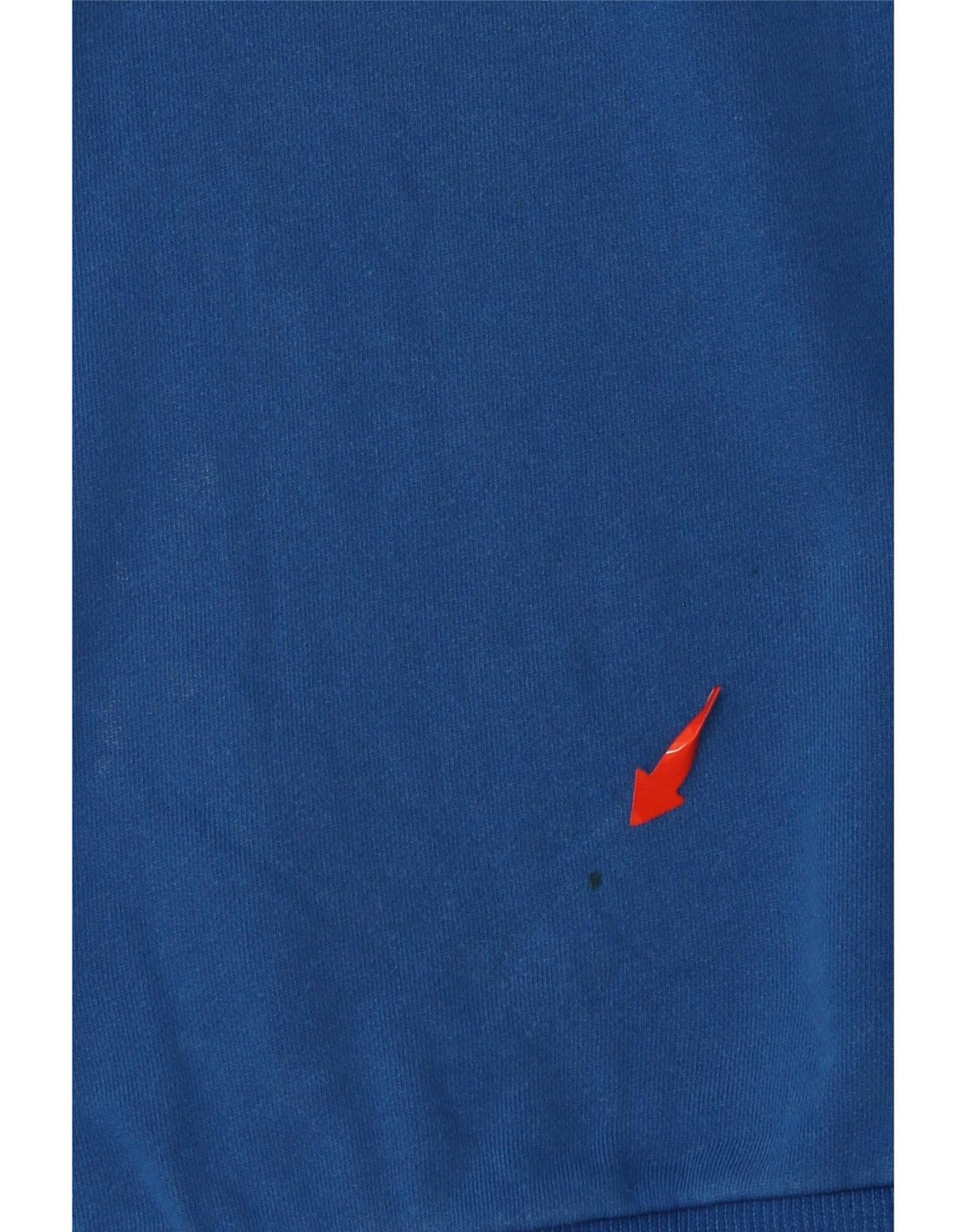 DIESEL Sweat-Shirt Graphique Homme Bleu Moyen Coton