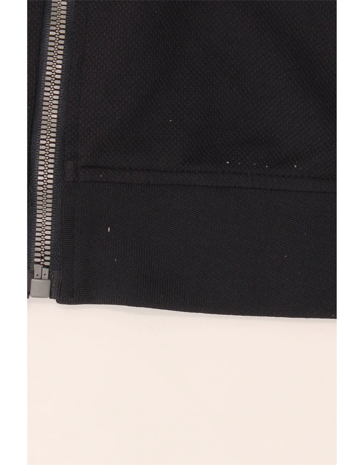 Zara Homme Survêtement Top Veste Moyen Noir Polyester