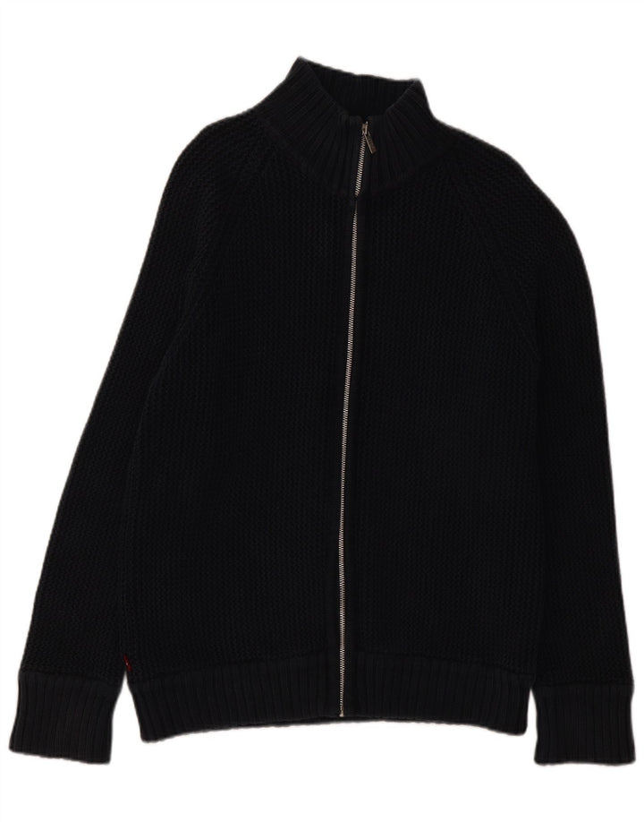 Levi's Cardigan Sweater XL Homme Bleu Marine