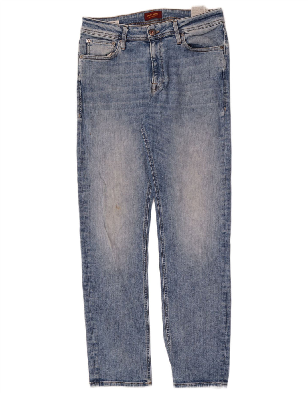 Jack & Jones Jean Slim Clark W33 L34 Homme Bleu Coton
