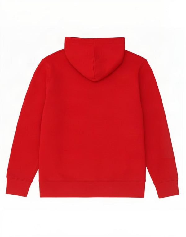Jordan Pull à capuche graphique pour garçon 13-14 ans XL Rouge Coton