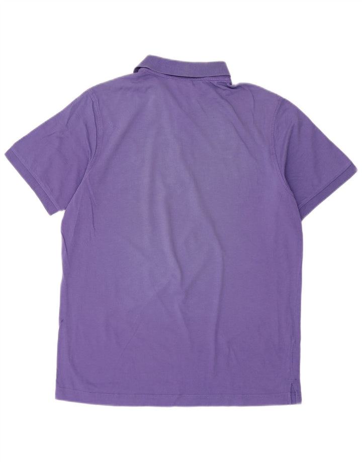 LOTTO Polo Homme Grand Violet