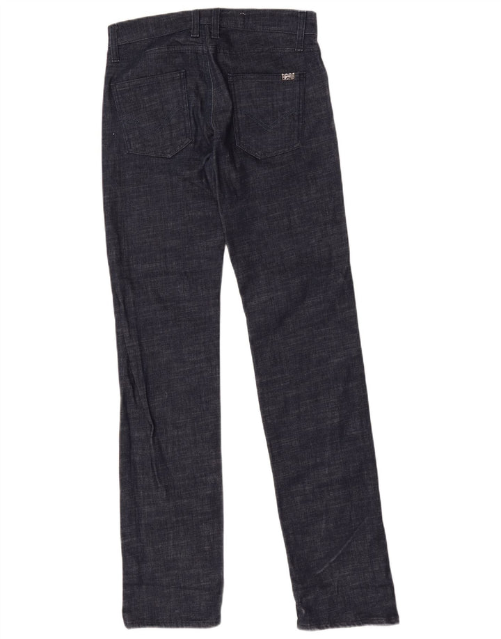 Jean Slim Femme Energie W30 L34 Bleu Marine Coton