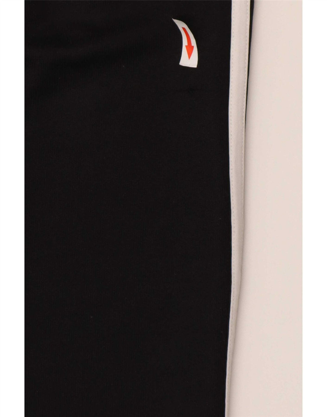 Adidas Pantalon de survêtement pour homme Pantalon de jogging Petit Noir Polyester