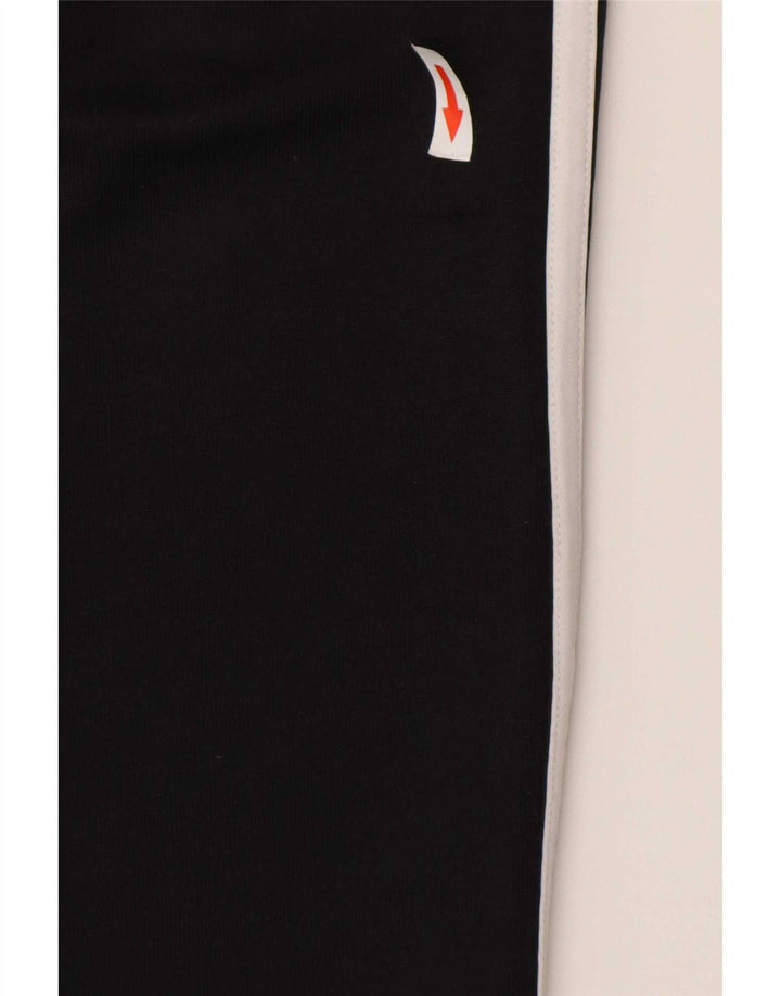 Adidas Pantalon de survêtement pour homme Pantalon de jogging Petit Noir Polyester