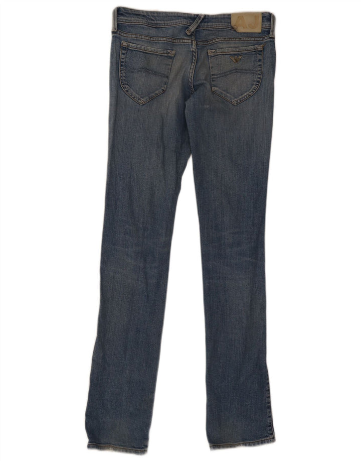 Armani Jean Slim W26 L32 Bleu Homme