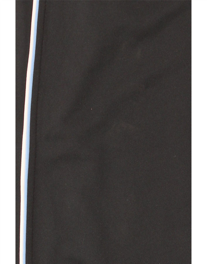 Champion Pantalon De Survêtement Femme UK 18 XL Noir Polyester