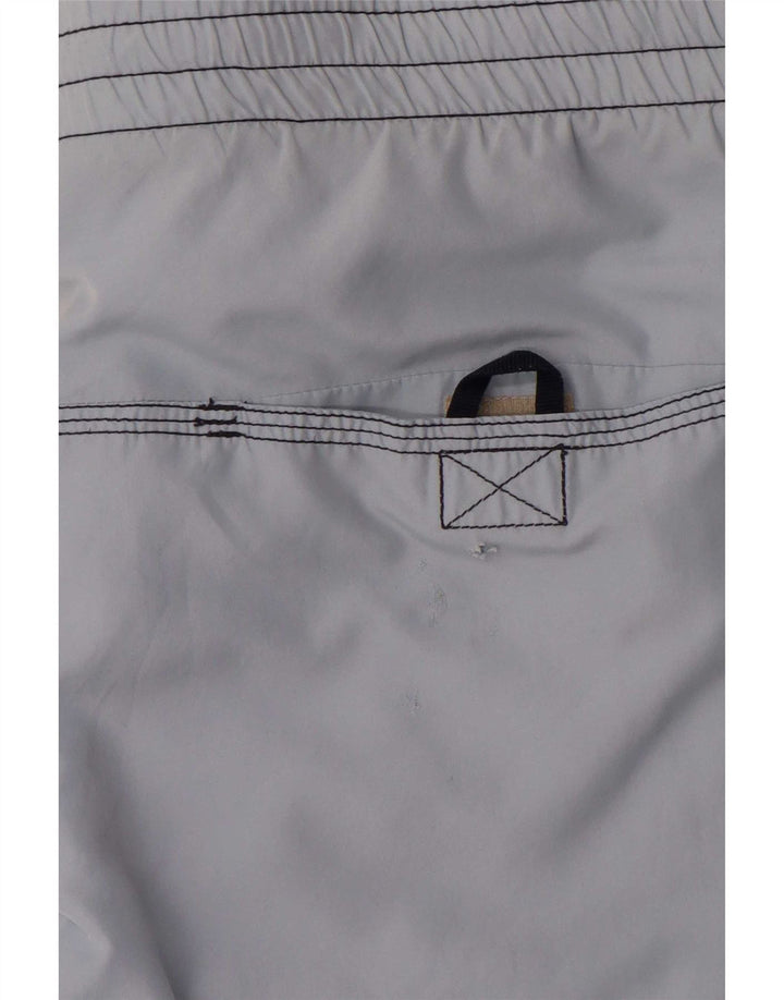 Kappa Short de Bain Cargo Homme XL Bleu