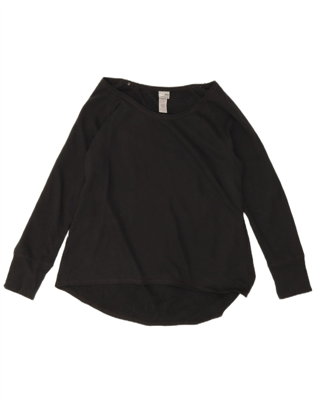 Champion Sweat-shirt pour femme UK 18 XL Noir Polyester