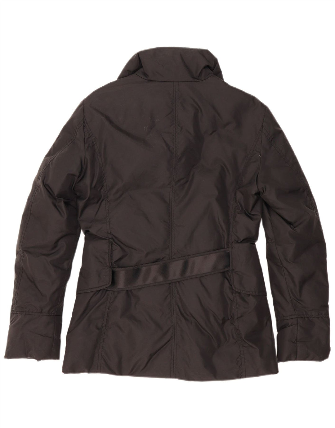 PEUTEREY Veste matelassée IT 44 Femme Noir Moyen Polyamide