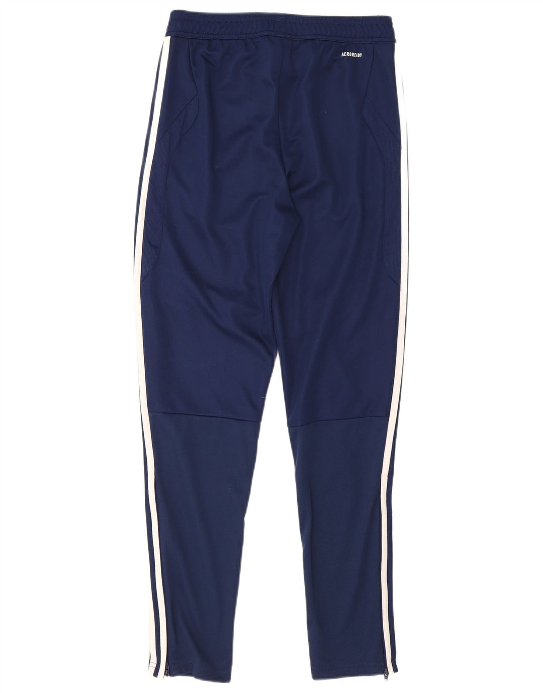Pantalon de survêtement Adidas garçon 13-14 ans bleu marine polyester