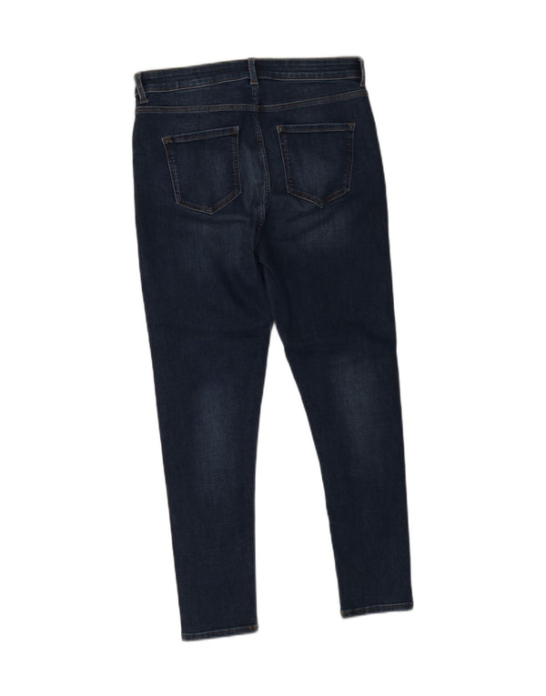 Marks & Spencer Jean skinny The Carrie pour femme UK 14 Large W32 L26 Bleu