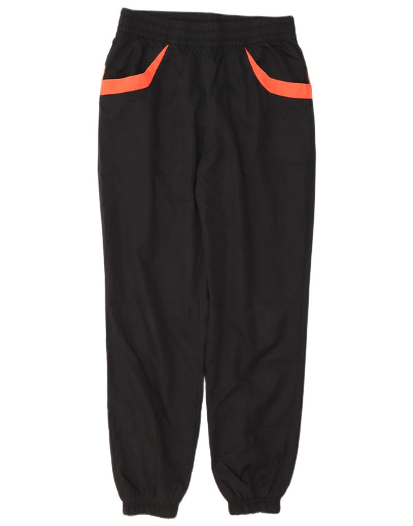 Emporio Armani Pantalon de survêtement pour homme Pantalon de jogging Small Noir Colourblock
