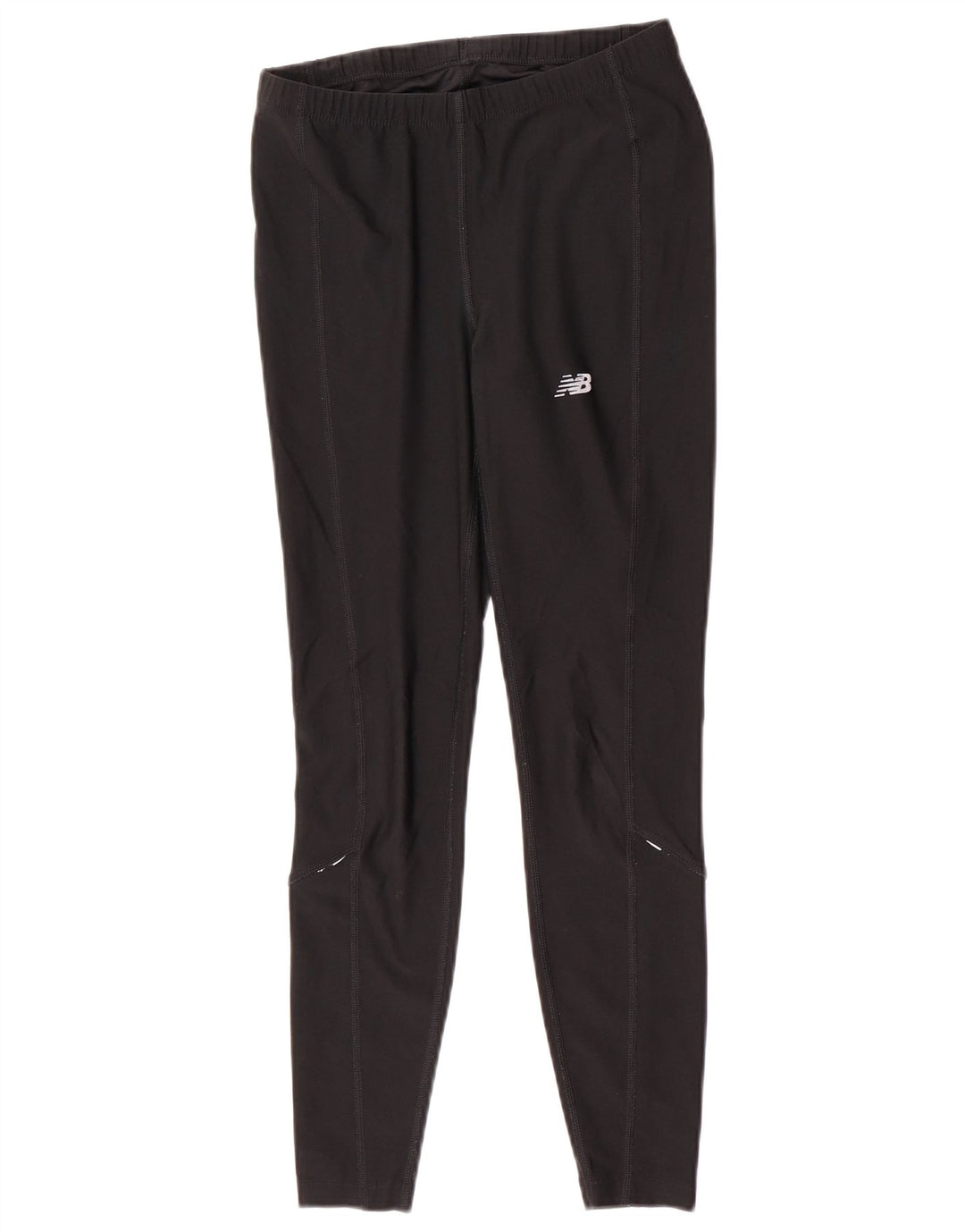 New Balance Leggings Femme UK 8 Small Noir Polyester