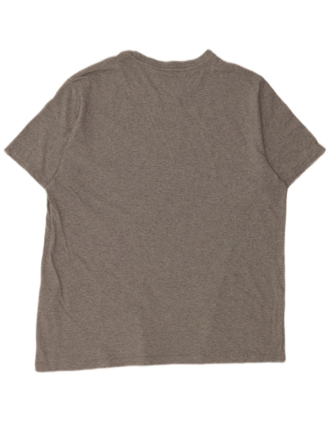 Levi's T-Shirt Standard Graphic Homme Large Gris Moucheté Coton