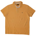 Brooksfield Polo Homme XL Jaune