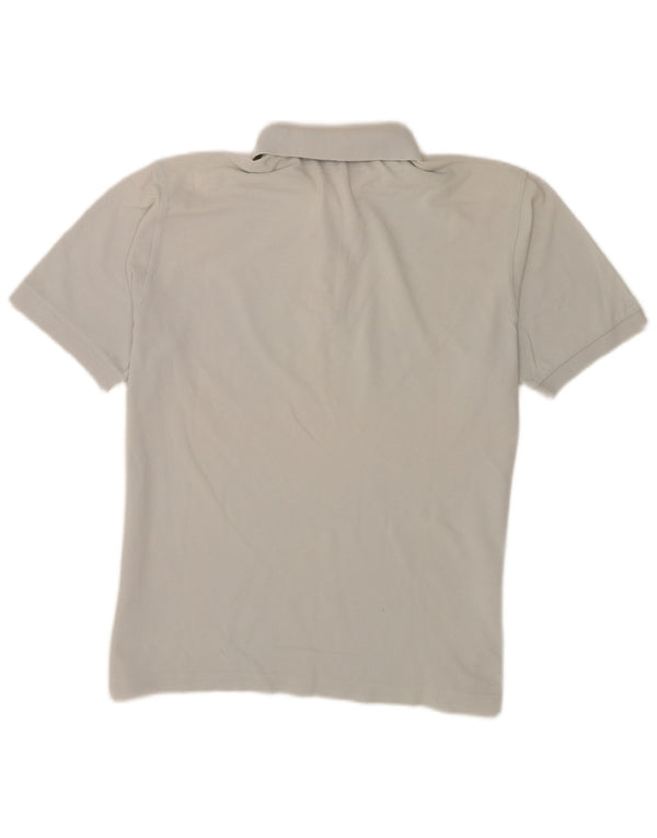 Kappa Polo Homme Blanc Moyen Coton