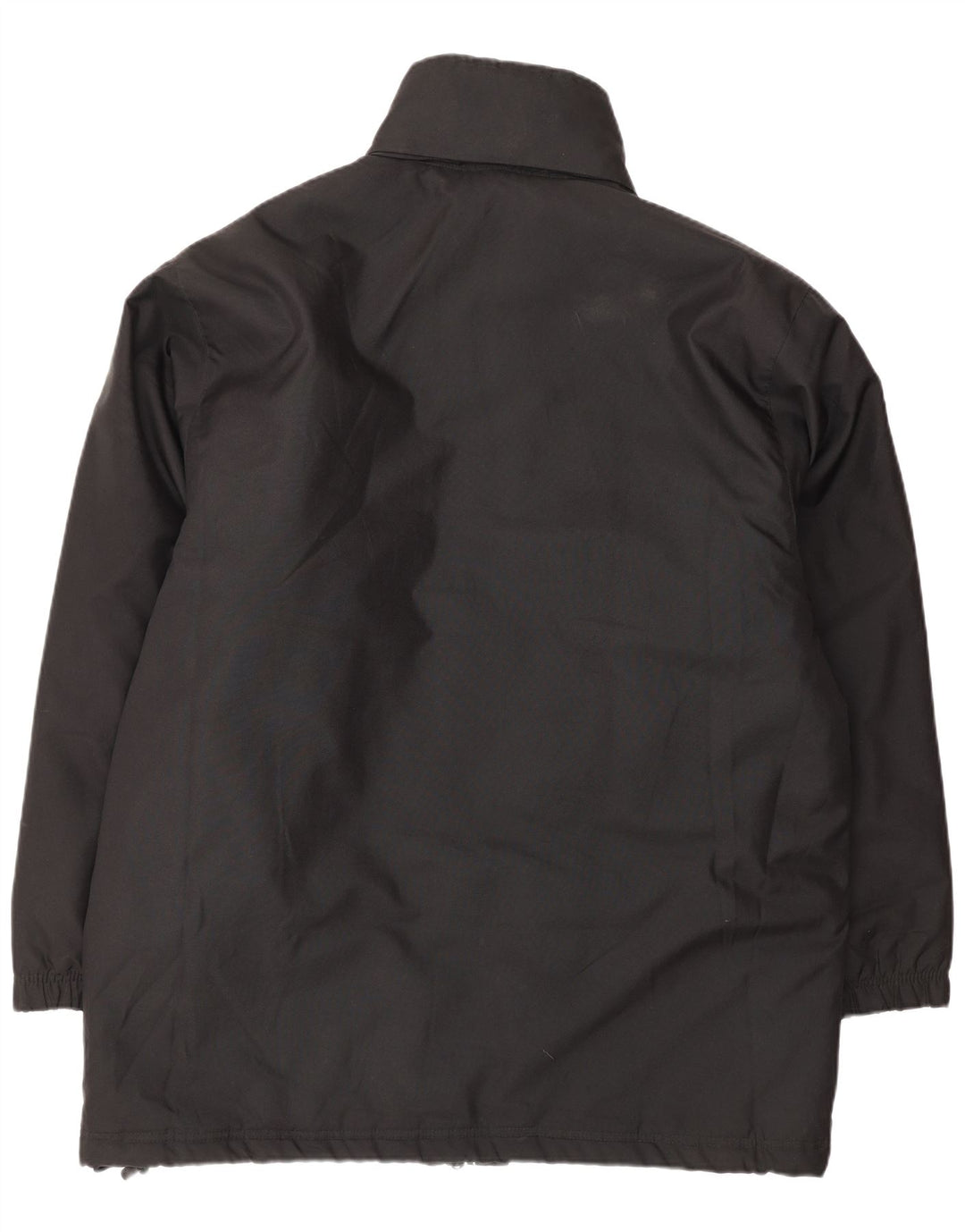 Puma Manteau rembourré pour homme UK 40 Large Noir Polyester