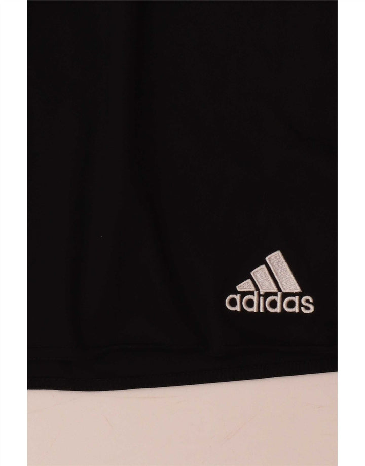 Adidas Short de sport pour homme Petit noir