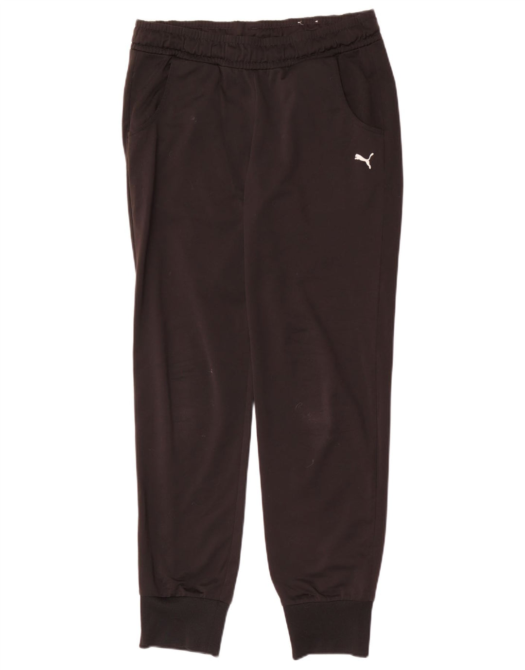 Puma Pantalon de survêtement pour femme Noir Taille 36 Medium Noir