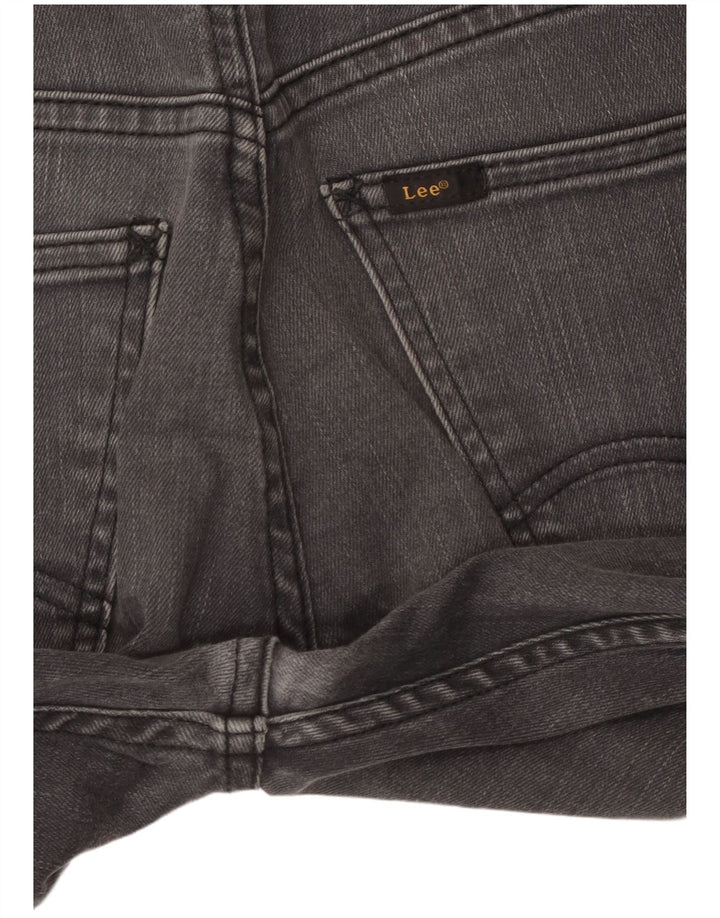 LEE Jean Droit Jegger Homme W30 L32 Gris Coton