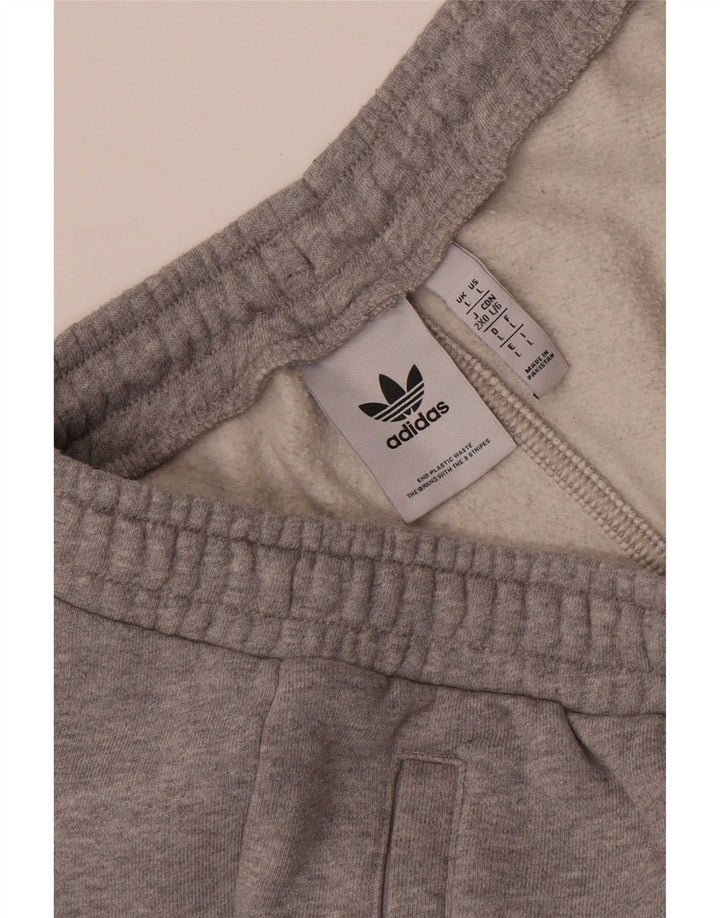 Adidas Short de sport pour homme Grand gris