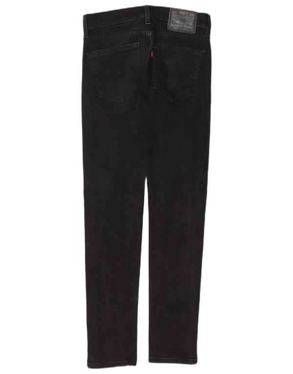 Levi's Jean Skinny 510 Homme W28 L32 Gris Coton