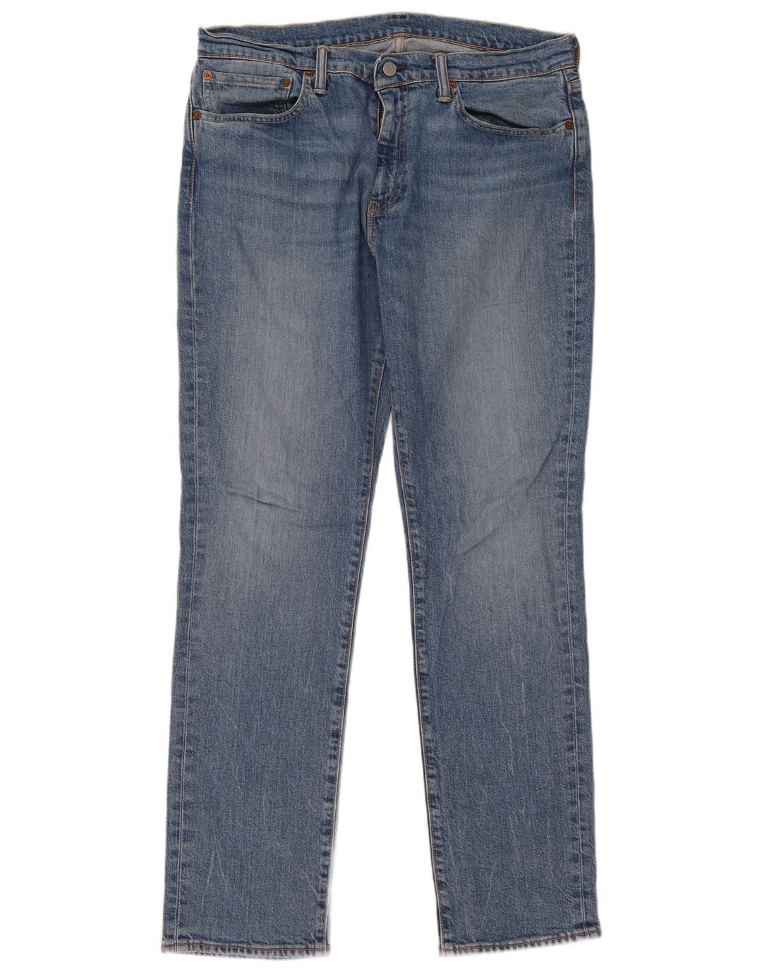 Levi's Jean Slim 511 Homme Bleu W34 L32 Coton