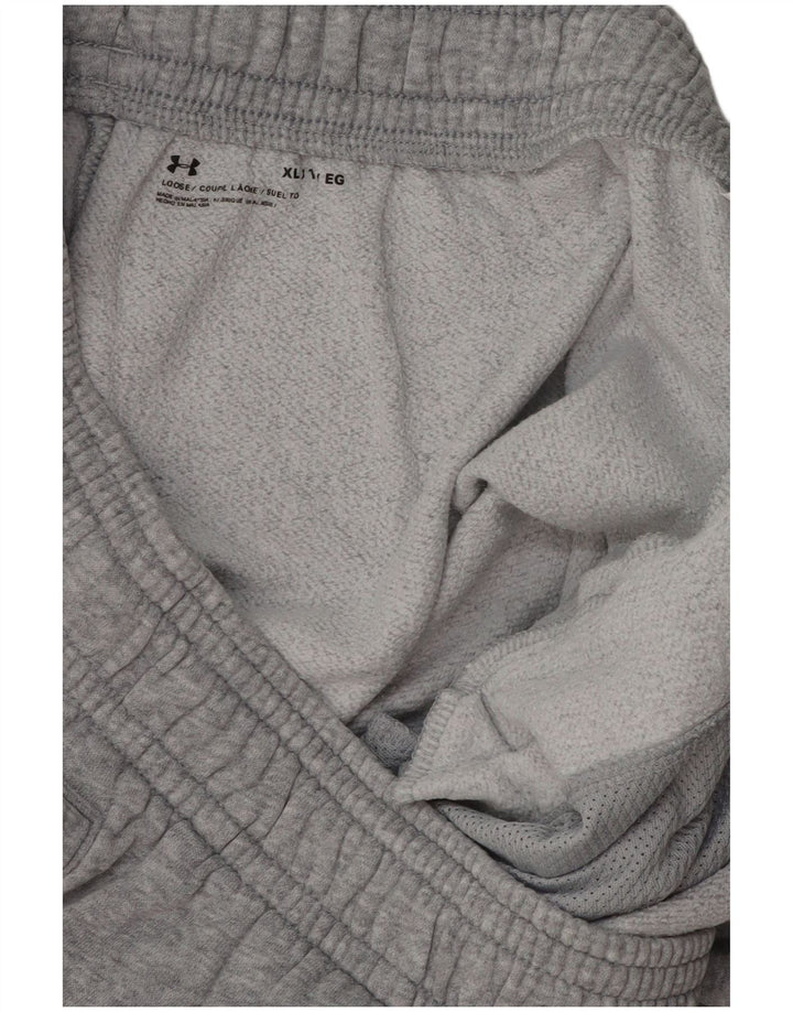 Under Armour Short de Sport Graphic Homme XL Gris