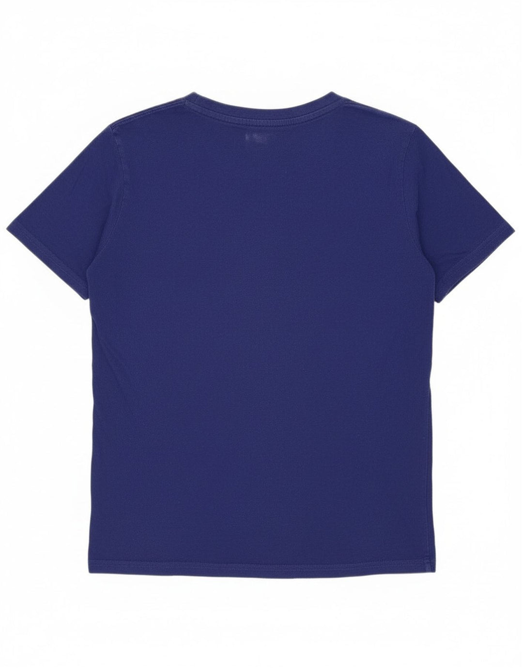 Puma T-Shirt Graphique Garçon 10-11 ans Bleu Moyen Coton