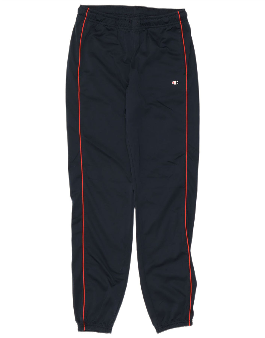 Champion Pantalon de Survêtement Garçon Joggers 13-14 ans XL Bleu Marine Polyester