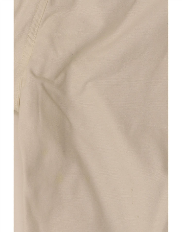 Nautica Short Cargo Homme W34 Grand Coton Blanc