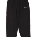 CHAMPION Pantalon de Survêtement Homme Large Noir Coton