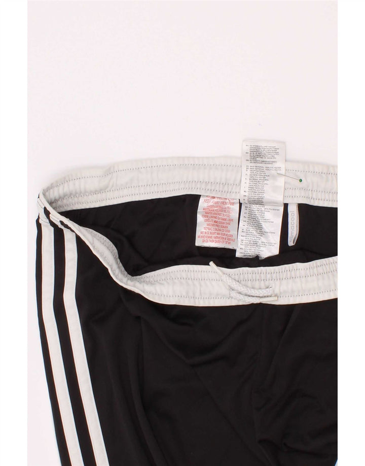 Adidas Garçon Climacool Sport Short 13-14 ans Noir Polyester