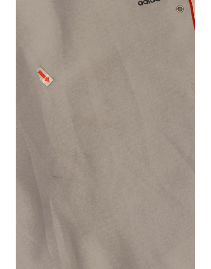 Adidas Short décontracté pour homme Medium W34 Gris Polyester