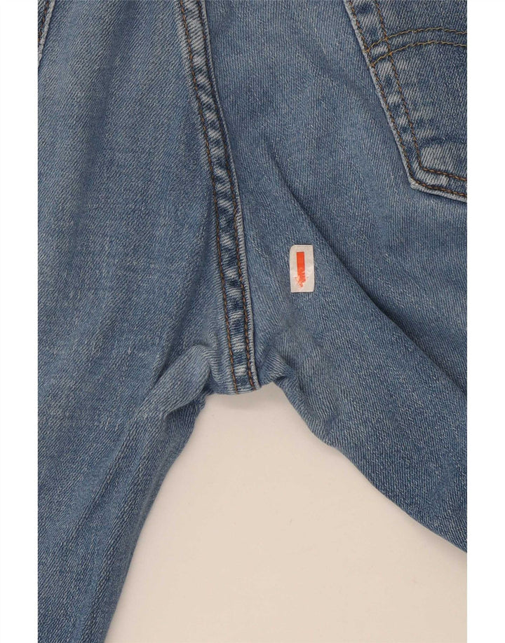 Levi's Jean Slim 511 Homme Bleu W32 L34 Coton