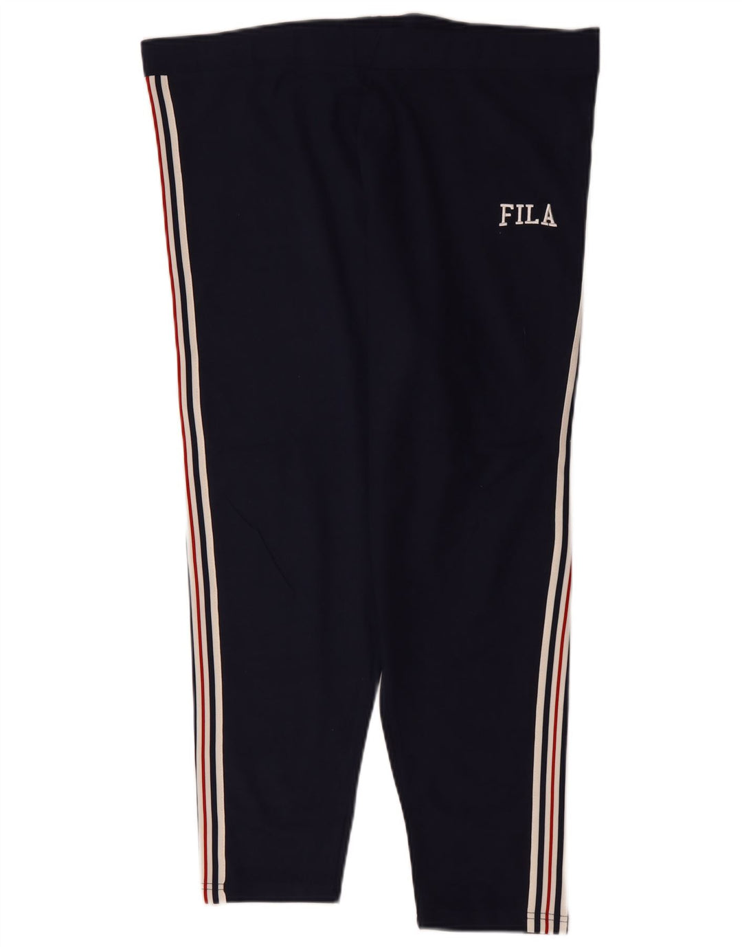 Fila Leggings Femme UK 24 4XL Bleu Marine