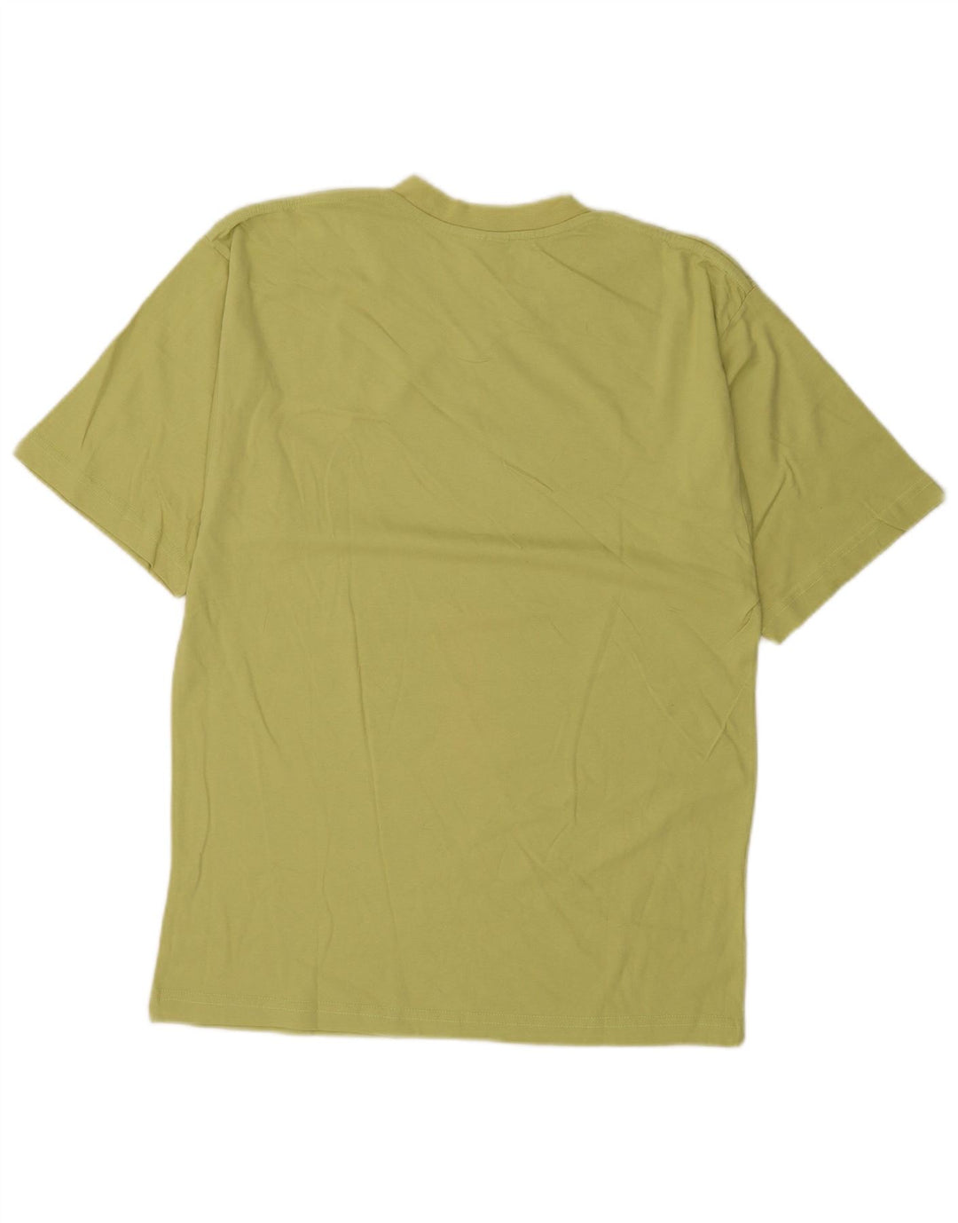 Nike T-shirt pour homme Petit Vert