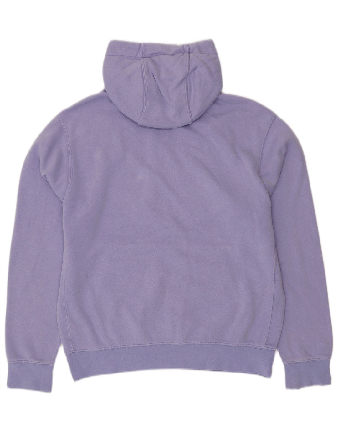 NIKE Pull à capuche pour homme en coton violet moyen