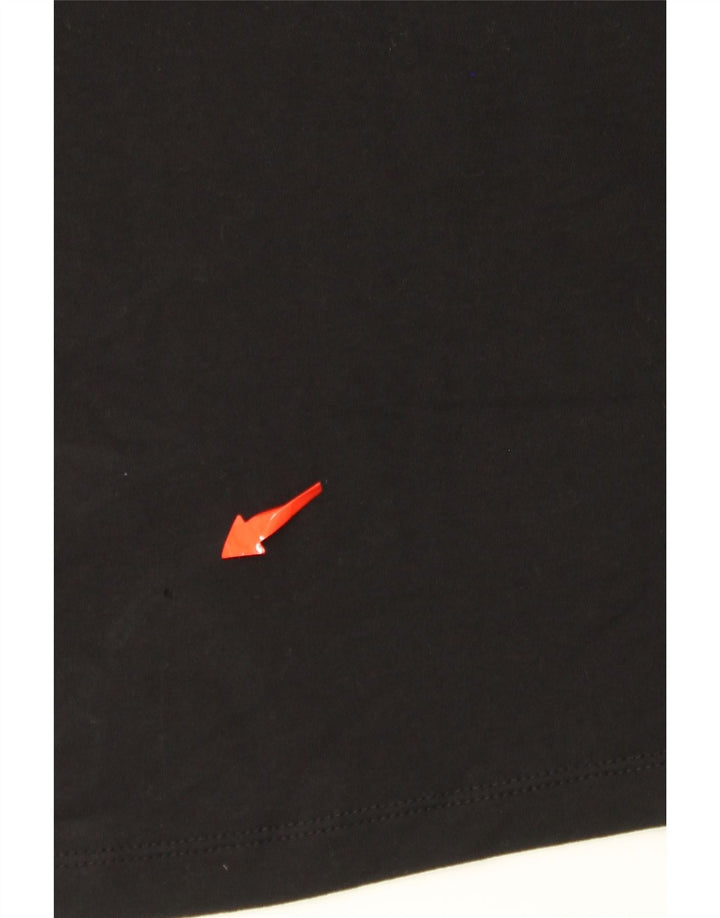 CALVIN KLEIN Polo Homme XL Noir