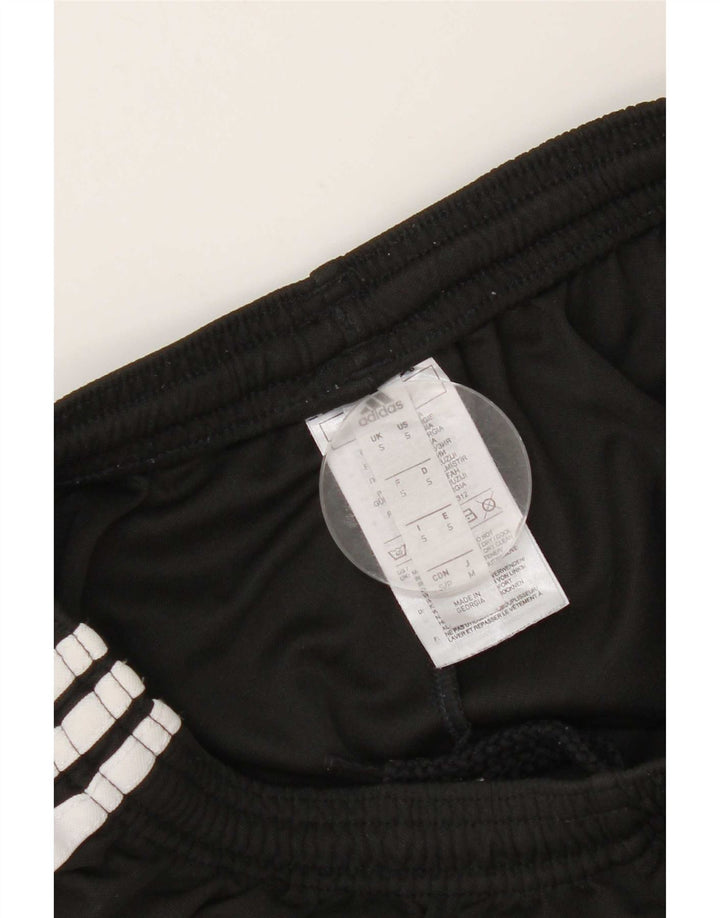 Adidas Short de sport Aeroready pour hommes, petit, noir, polyester
