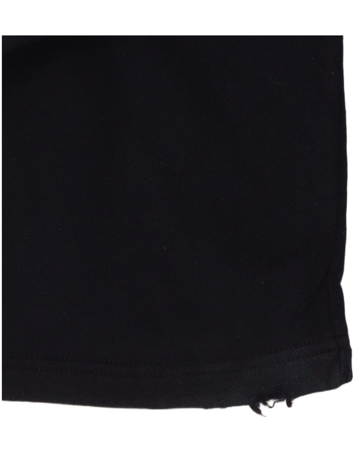 Champion Pantalon De Survêtement Homme Petit Bleu Marine Coton