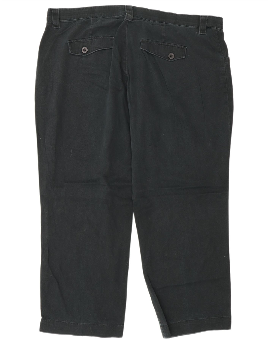 Lee Pantalon décontracté droit pour femme W40 L27 Bleu marine
