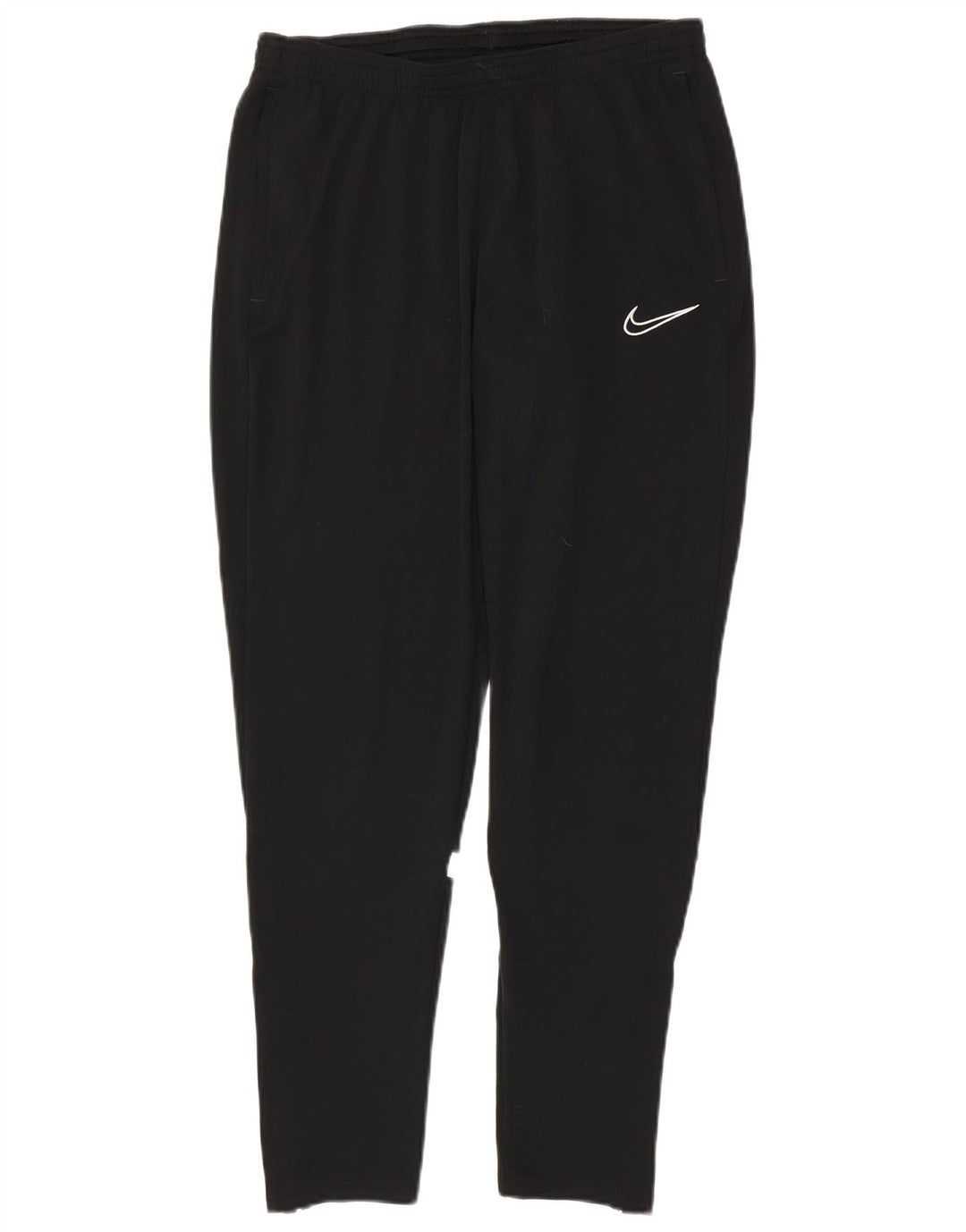 NIKE Pantalon de survêtement Dri Fit pour homme en polyester color block noir moyen