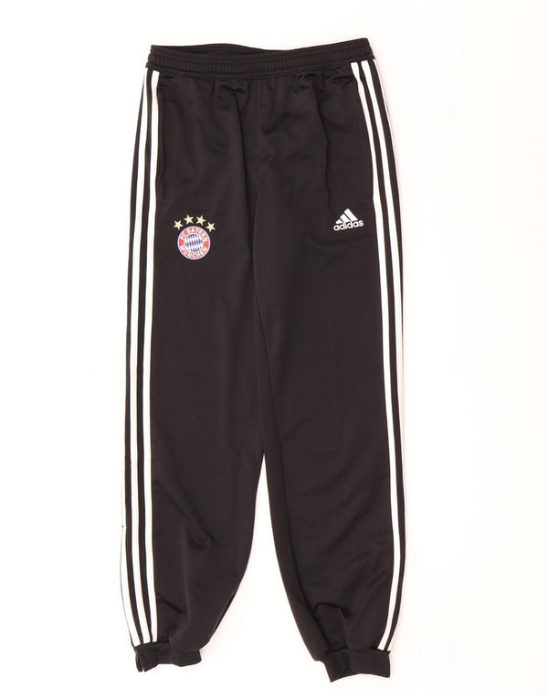 Adidas Pantalon de survêtement FC Bayern Munchen pour garçon 11-12 ans Noir