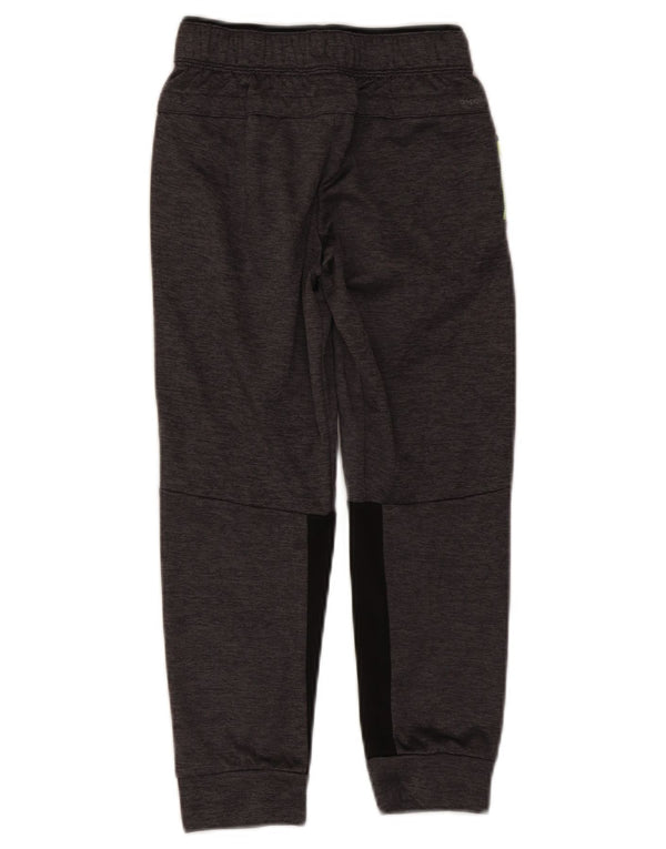 Russell Athletic Pantalon de survêtement pour garçon 7-8 ans Gris moyen